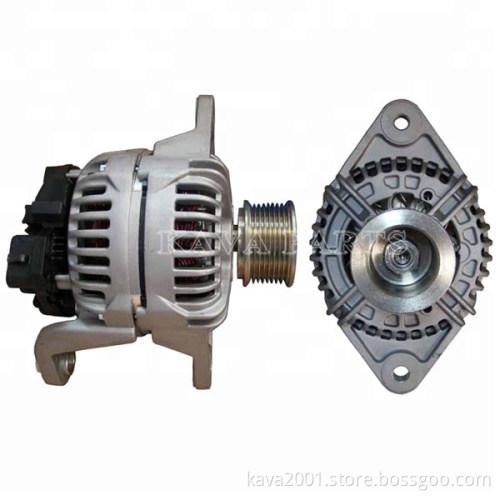 Auto Alternator for Volvo Truck and Bus - 0124555009, 0124555017, 0986046290